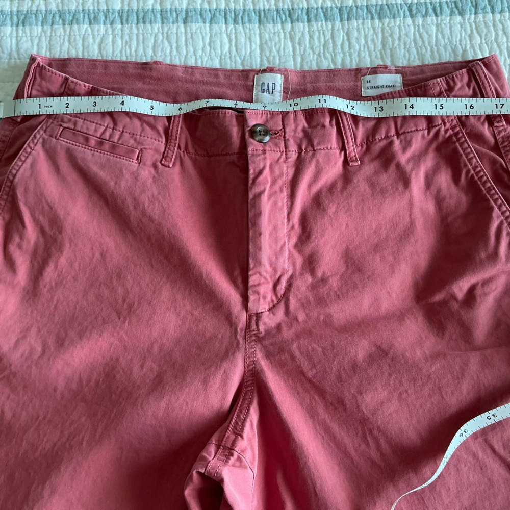 GAP Rose Women's Capris